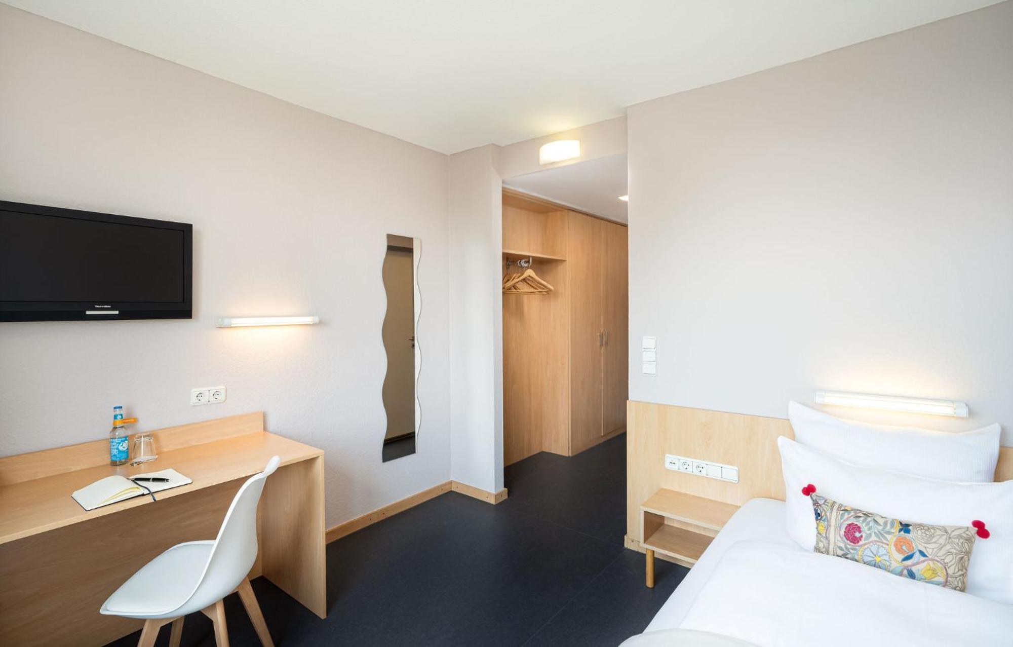 Mainhaus Stadthotel Frankfurt Frankfurt am Main Eksteriør bilde