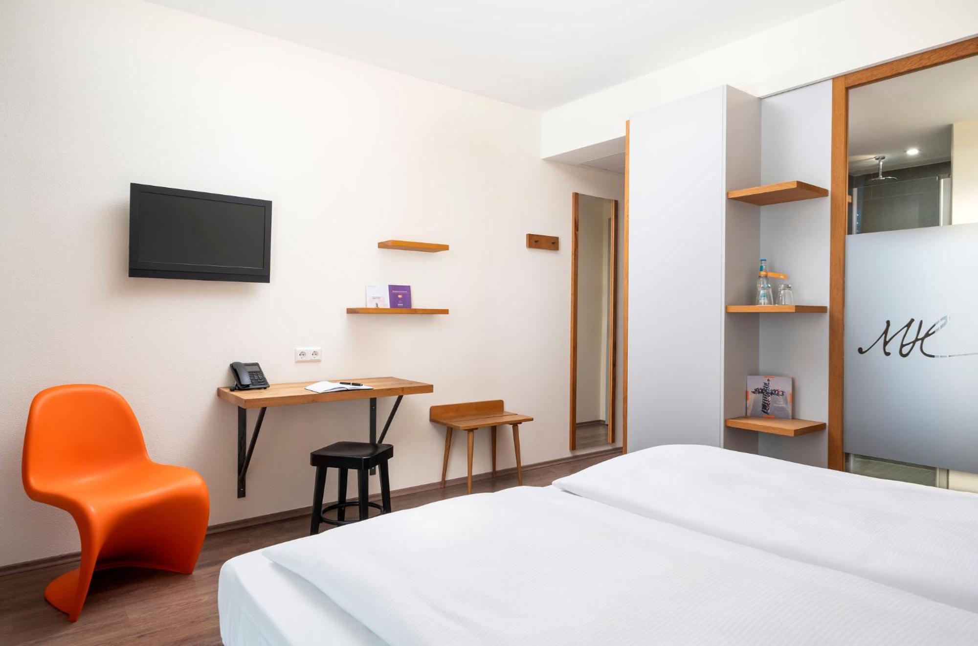 Mainhaus Stadthotel Frankfurt Frankfurt am Main Eksteriør bilde