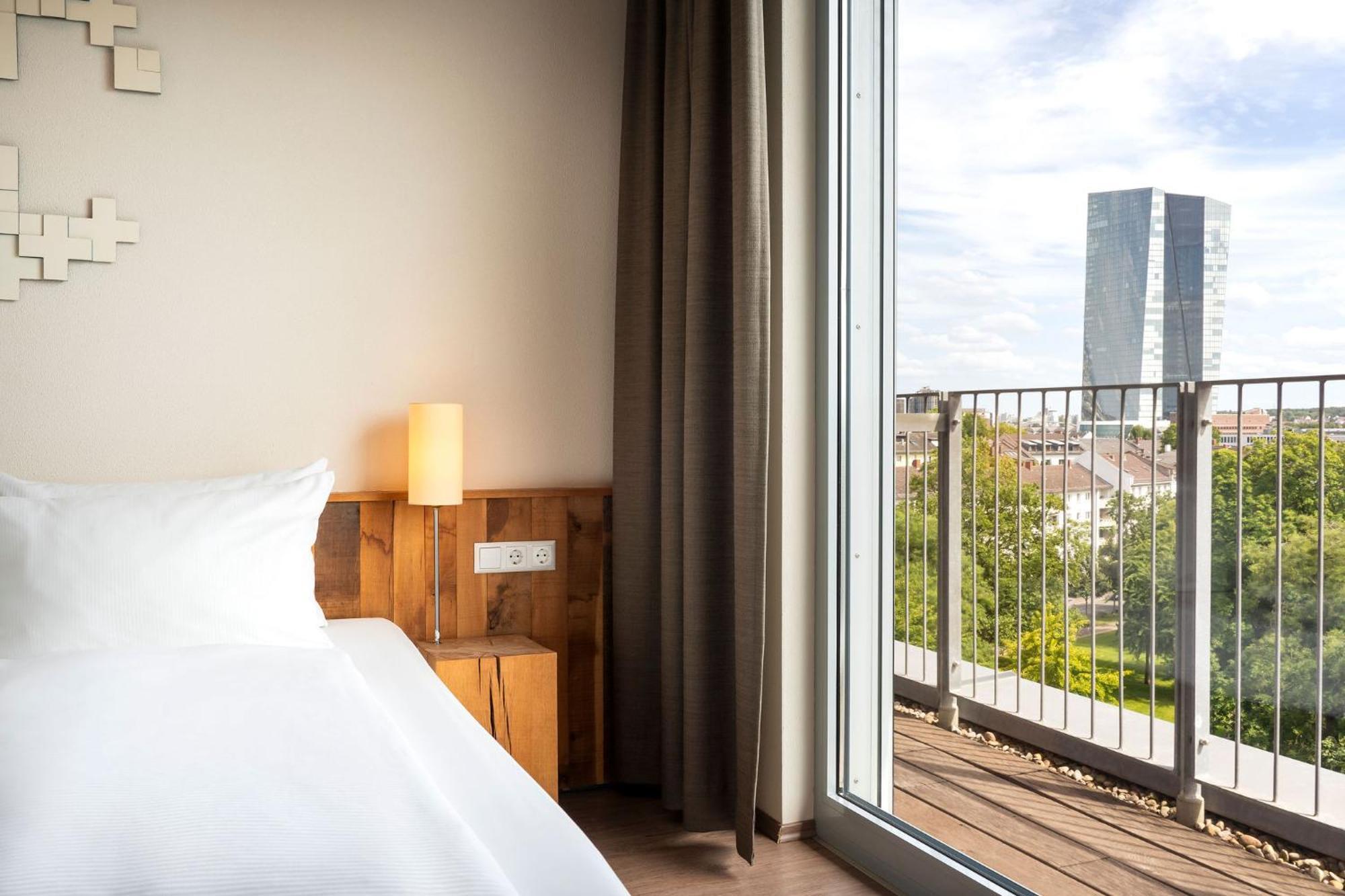 Mainhaus Stadthotel Frankfurt Frankfurt am Main Eksteriør bilde