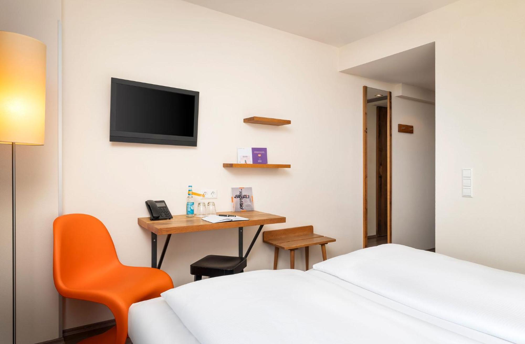 Mainhaus Stadthotel Frankfurt Frankfurt am Main Eksteriør bilde