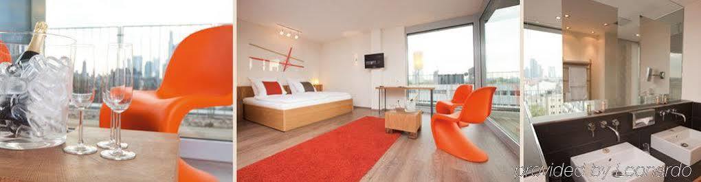 Mainhaus Stadthotel Frankfurt Frankfurt am Main Eksteriør bilde