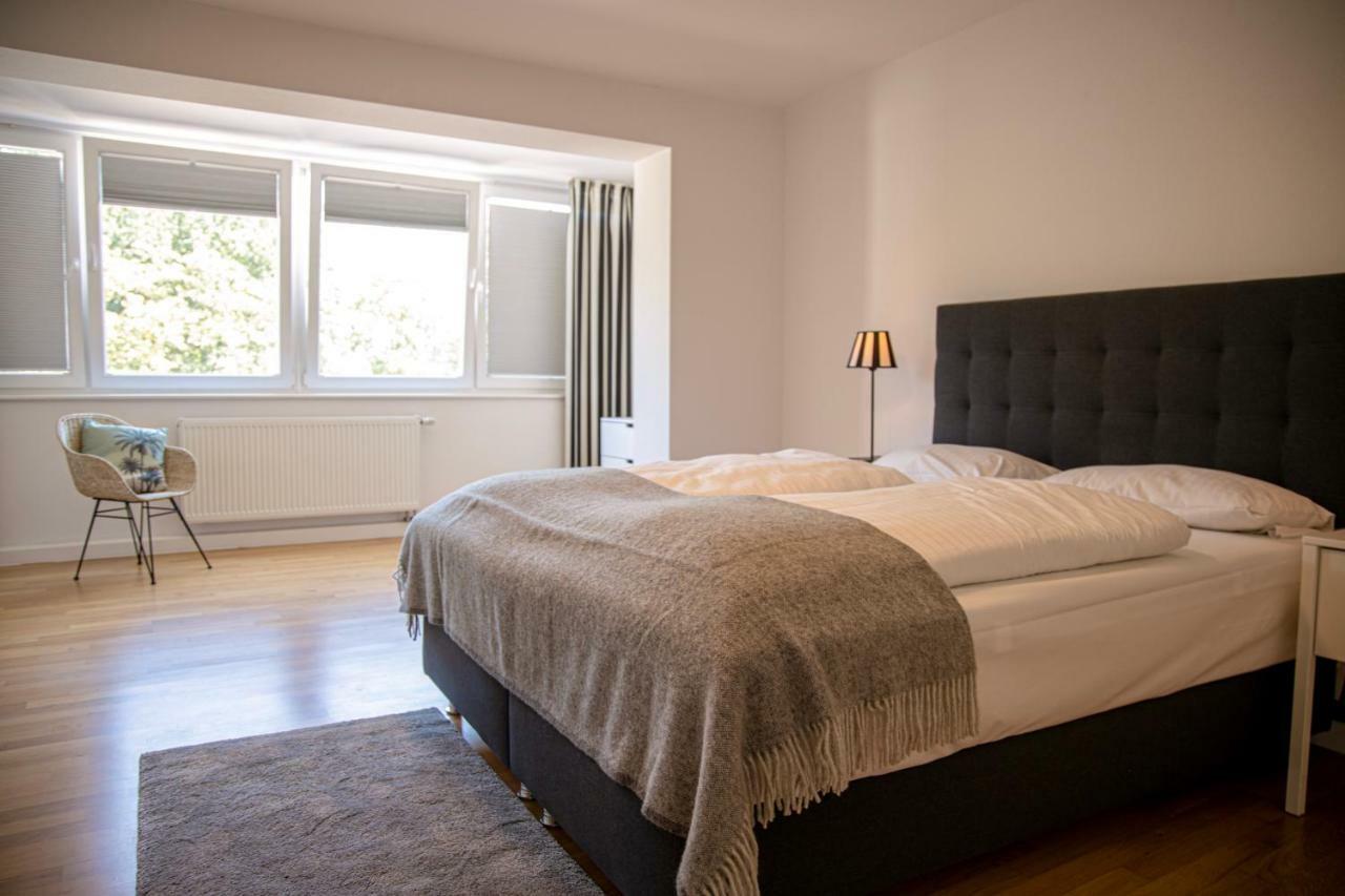 Mainhaus Stadthotel Frankfurt Frankfurt am Main Eksteriør bilde