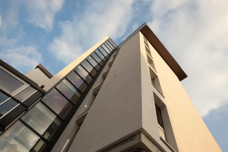 Mainhaus Stadthotel Frankfurt Frankfurt am Main Eksteriør bilde